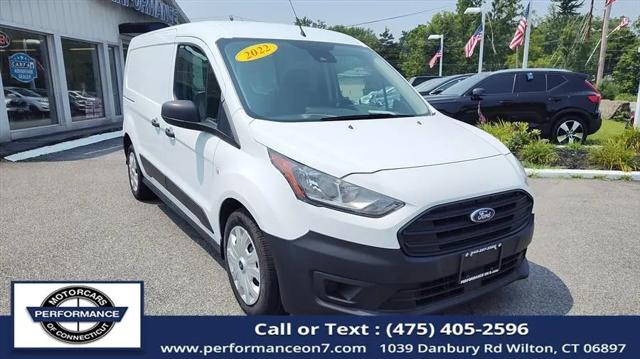 2022 Ford Transit Connect XL Cargo Van for sale in Wilton, CT
