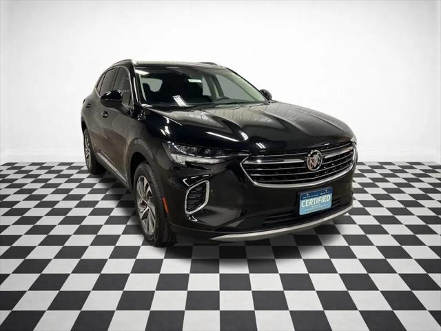2023 Buick Envision Essence AWD for sale in Chippewa Falls, WI