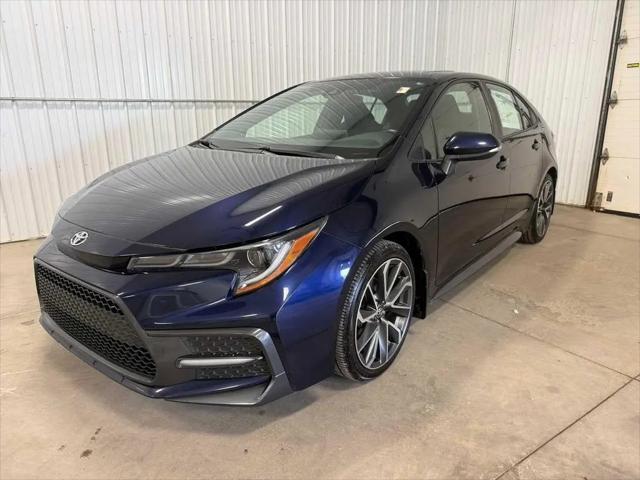 2022 Toyota Corolla SE for sale in Brunswick, OH