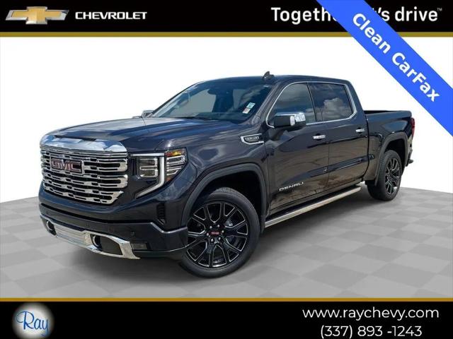 2024 GMC Sierra 1500 4WD Crew Cab Short Box Denali for sale in Abbeville, LA