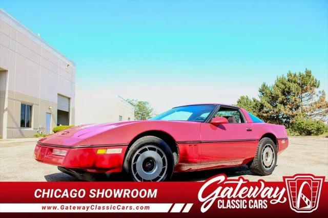 1985 Chevrolet Corvette Base for sale in O Fallon, IL