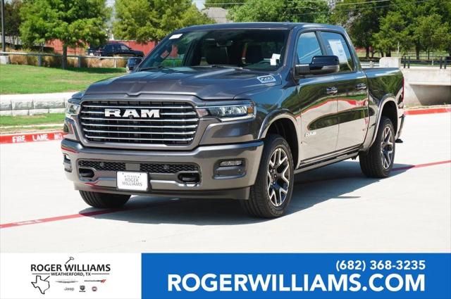 2026 RAM Ram 1500 RAM 1500 LARAMIE CREW CAB 4X4 57 BOX 2026 RAM Ram 1500 RAM 1500 LARAMIE CREW CAB 4X4 57 BOX