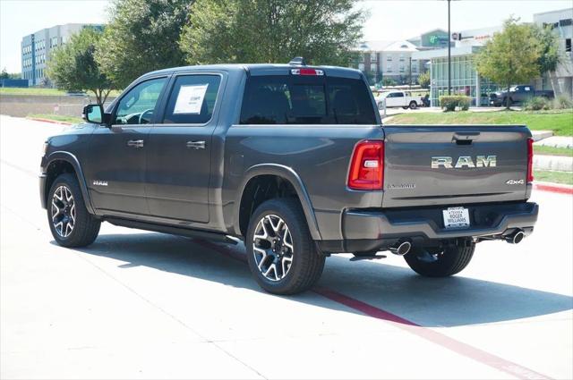 2026 RAM Ram 1500 RAM 1500 LARAMIE CREW CAB 4X4 57 BOX 2026 RAM Ram 1500 RAM 1500 LARAMIE CREW CAB 4X4 57 BOX