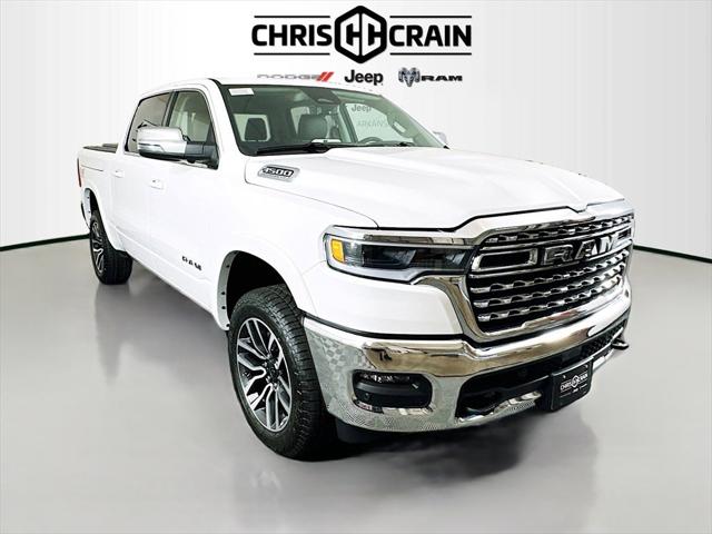 2026 RAM Ram 1500 RAM 1500 LIMITED LONGHORN CREW CAB 4X4 57 BOX 2026 RAM Ram 1500 RAM 1500 LIMITED LONGHORN CREW CAB 4X4 57 BOX