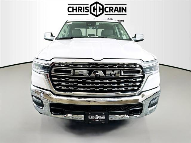 2026 RAM Ram 1500 RAM 1500 LIMITED LONGHORN CREW CAB 4X4 57 BOX 2026 RAM Ram 1500 RAM 1500 LIMITED LONGHORN CREW CAB 4X4 57 BOX