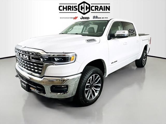 2026 RAM Ram 1500 RAM 1500 LIMITED LONGHORN CREW CAB 4X4 57 BOX 2026 RAM Ram 1500 RAM 1500 LIMITED LONGHORN CREW CAB 4X4 57 BOX