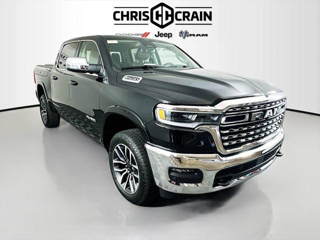 2026 RAM Ram 1500 RAM 1500 LIMITED LONGHORN CREW CAB 4X4 57 BOX 2026 RAM Ram 1500 RAM 1500 LIMITED LONGHORN CREW CAB 4X4 57 BOX