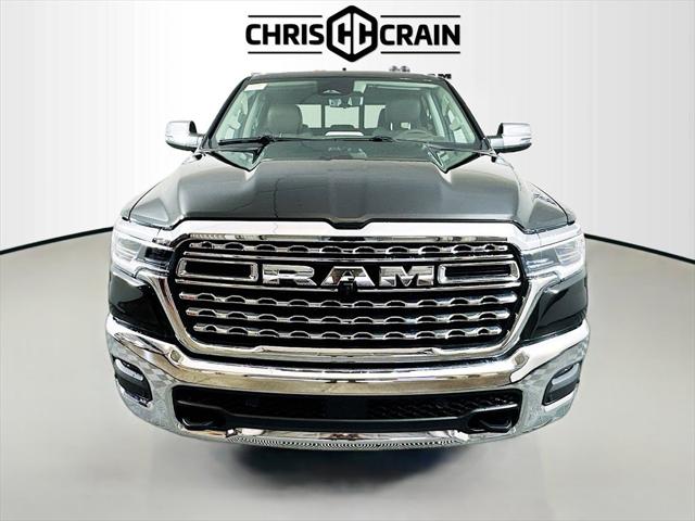 2026 RAM Ram 1500 RAM 1500 LIMITED LONGHORN CREW CAB 4X4 57 BOX 2026 RAM Ram 1500 RAM 1500 LIMITED LONGHORN CREW CAB 4X4 57 BOX