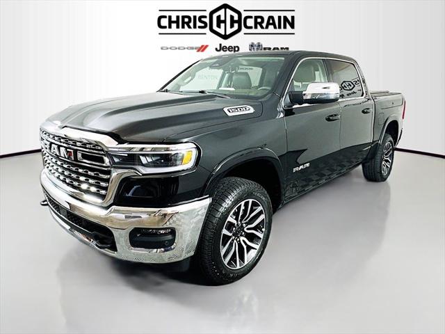 2026 RAM Ram 1500 RAM 1500 LIMITED LONGHORN CREW CAB 4X4 57 BOX 2026 RAM Ram 1500 RAM 1500 LIMITED LONGHORN CREW CAB 4X4 57 BOX