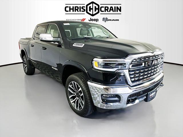 2026 RAM Ram 1500 RAM 1500 LIMITED LONGHORN CREW CAB 4X4 57 BOX 2026 RAM Ram 1500 RAM 1500 LIMITED LONGHORN CREW CAB 4X4 57 BOX