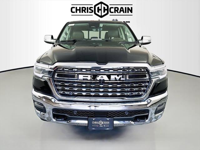 2026 RAM Ram 1500 RAM 1500 LIMITED LONGHORN CREW CAB 4X4 57 BOX 2026 RAM Ram 1500 RAM 1500 LIMITED LONGHORN CREW CAB 4X4 57 BOX