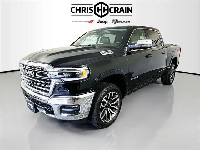 2026 RAM Ram 1500 RAM 1500 LIMITED LONGHORN CREW CAB 4X4 57 BOX 2026 RAM Ram 1500 RAM 1500 LIMITED LONGHORN CREW CAB 4X4 57 BOX