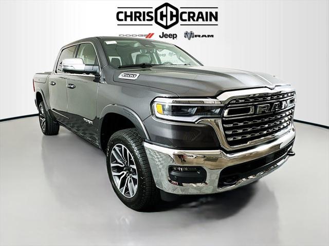 2026 RAM Ram 1500 RAM 1500 LIMITED LONGHORN CREW CAB 4X4 57 BOX 2026 RAM Ram 1500 RAM 1500 LIMITED LONGHORN CREW CAB 4X4 57 BOX