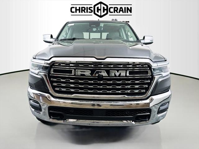 2026 RAM Ram 1500 RAM 1500 LIMITED LONGHORN CREW CAB 4X4 57 BOX 2026 RAM Ram 1500 RAM 1500 LIMITED LONGHORN CREW CAB 4X4 57 BOX