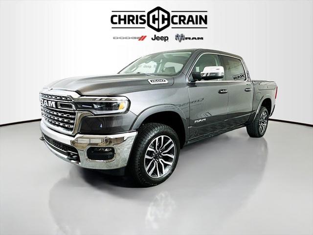 2026 RAM Ram 1500 RAM 1500 LIMITED LONGHORN CREW CAB 4X4 57 BOX 2026 RAM Ram 1500 RAM 1500 LIMITED LONGHORN CREW CAB 4X4 57 BOX
