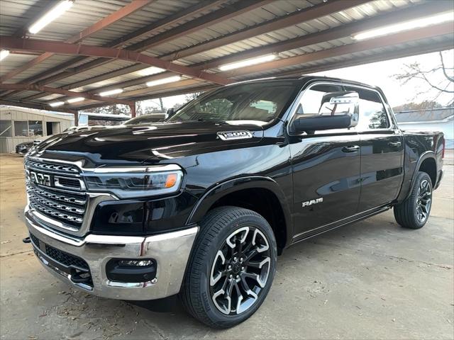 2026 RAM Ram 1500 RAM 1500 LIMITED LONGHORN CREW CAB 4X4 57 BOX 2026 RAM Ram 1500 RAM 1500 LIMITED LONGHORN CREW CAB 4X4 57 BOX