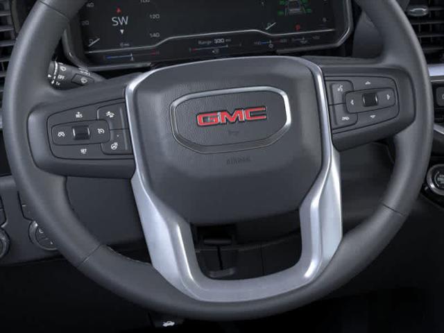 2025 GMC Sierra 2500HD 4WD Crew Cab Standard Bed SLT