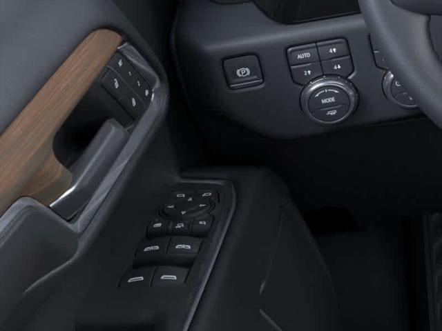2025 GMC Sierra 2500HD 4WD Crew Cab Standard Bed SLT