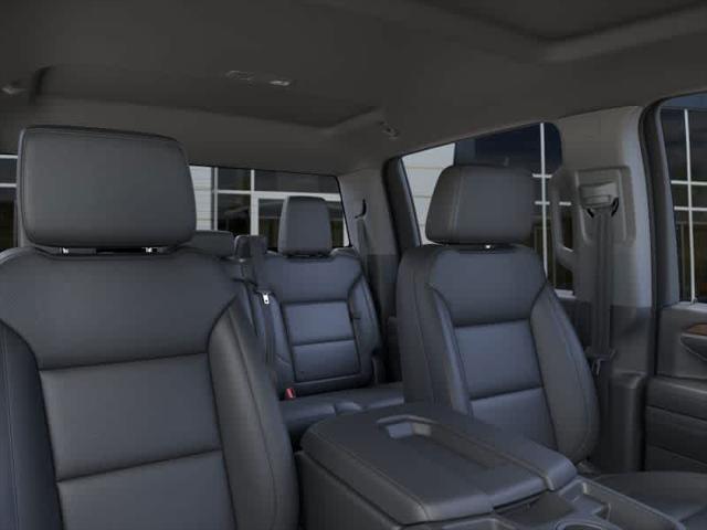 2025 GMC Sierra 2500HD 4WD Crew Cab Standard Bed SLT