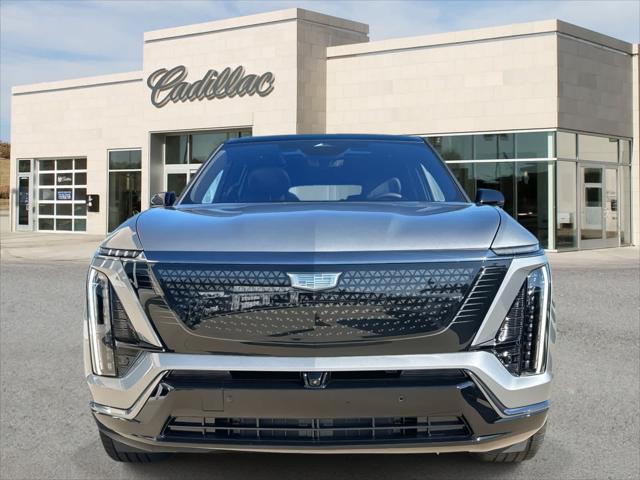 2026 Cadillac iQ Luxury