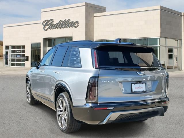 2026 Cadillac iQ Luxury
