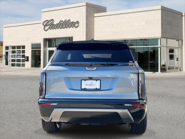 2026 Cadillac iQ Luxury
