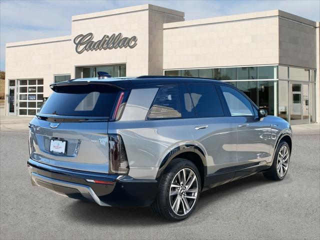 2026 Cadillac iQ Luxury