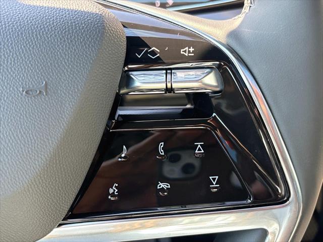 2026 Cadillac iQ Luxury