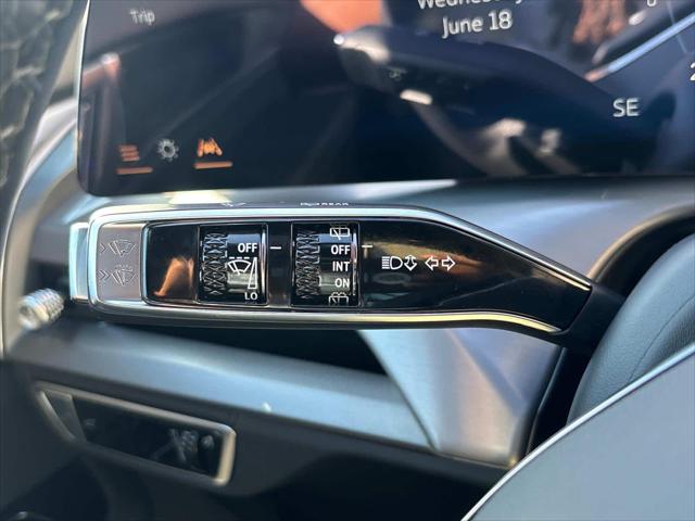 2026 Cadillac iQ Luxury