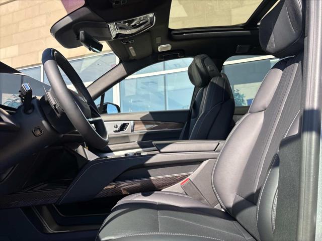 2026 Cadillac iQ Luxury