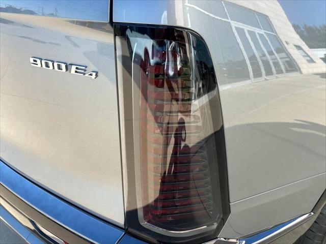 2026 Cadillac iQ Luxury