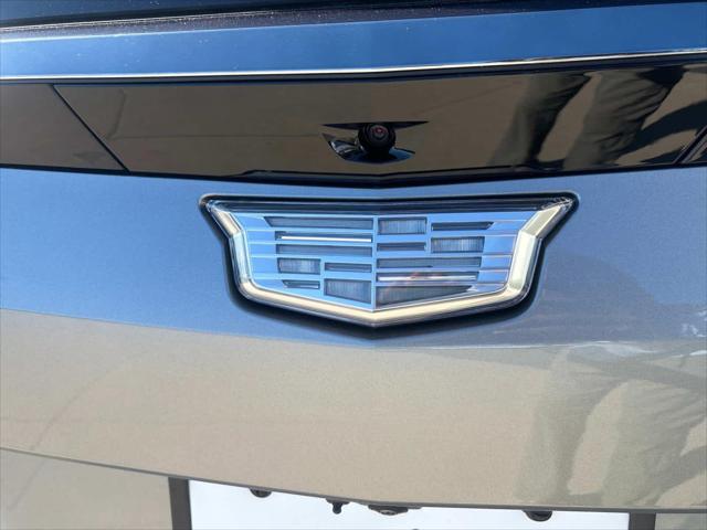 2026 Cadillac iQ Luxury