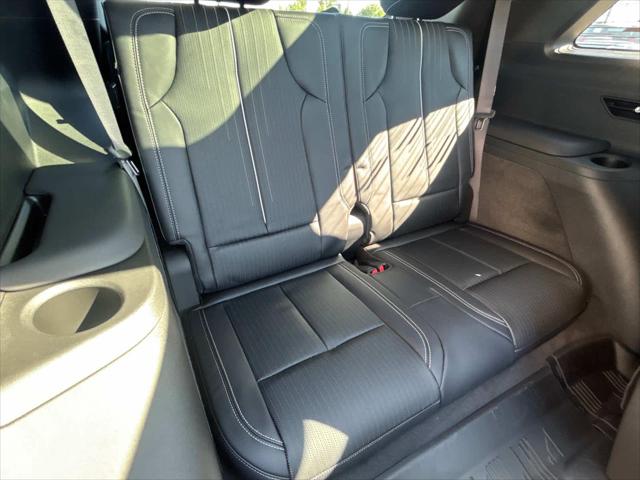 2026 Cadillac iQ Luxury