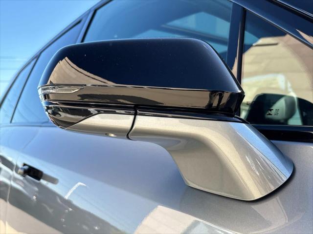 2026 Cadillac iQ Luxury