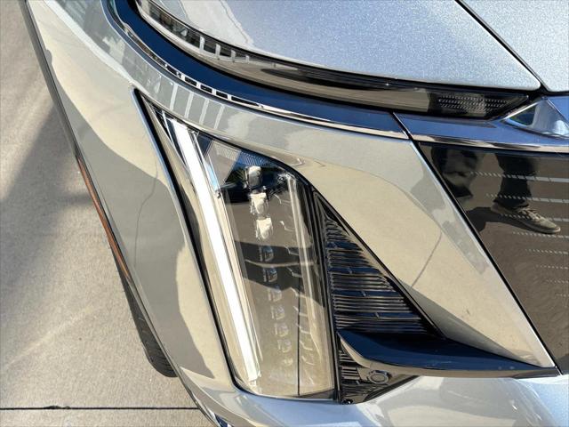 2026 Cadillac iQ Luxury