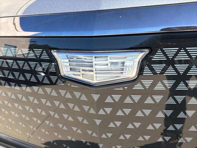2026 Cadillac iQ Luxury