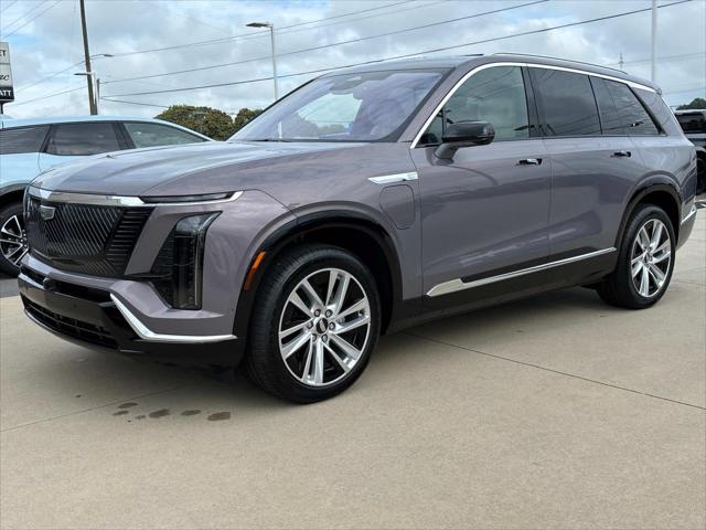 2026 Cadillac iQ Luxury