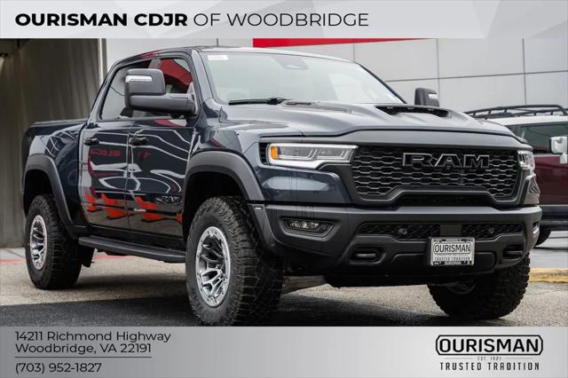 2026 RAM Ram 1500 RAM 1500 RHO CREW CAB 4X4 57 BOX 2026 RAM Ram 1500 RAM 1500 RHO CREW CAB 4X4 57 BOX