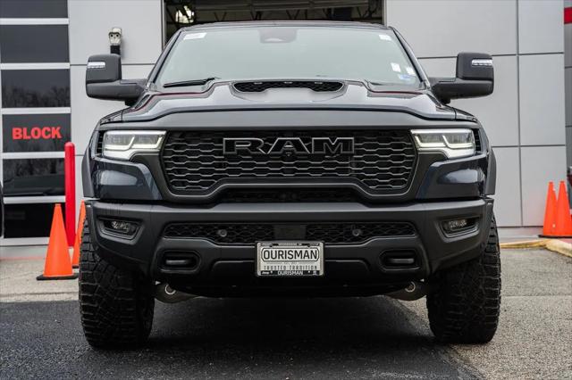 2026 RAM Ram 1500 RAM 1500 RHO CREW CAB 4X4 57 BOX 2026 RAM Ram 1500 RAM 1500 RHO CREW CAB 4X4 57 BOX