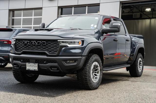 2026 RAM Ram 1500 RAM 1500 RHO CREW CAB 4X4 57 BOX 2026 RAM Ram 1500 RAM 1500 RHO CREW CAB 4X4 57 BOX