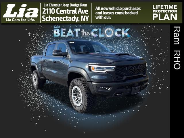 2026 RAM Ram 1500 RAM 1500 RHO CREW CAB 4X4 57 BOX 2026 RAM Ram 1500 RAM 1500 RHO CREW CAB 4X4 57 BOX