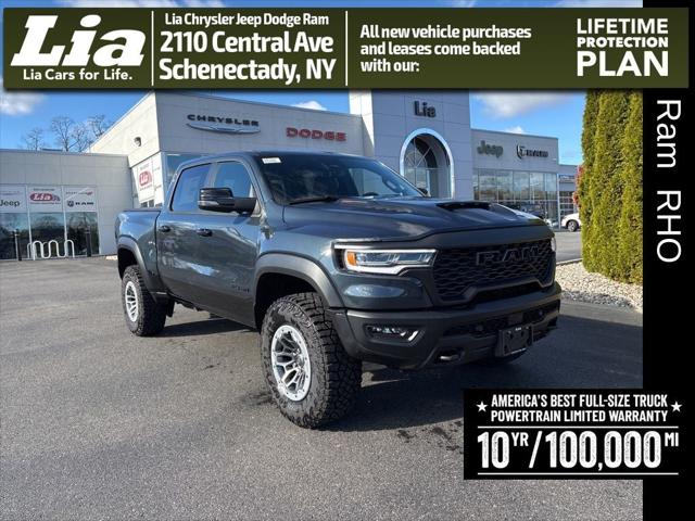 2026 RAM Ram 1500 RAM 1500 RHO CREW CAB 4X4 57 BOX