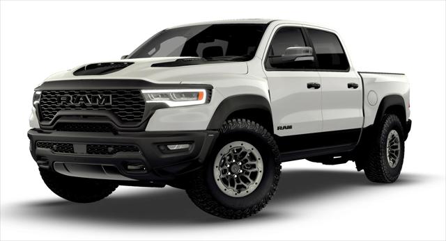 2026 RAM Ram 1500 RAM 1500 RHO CREW CAB 4X4 57 BOX