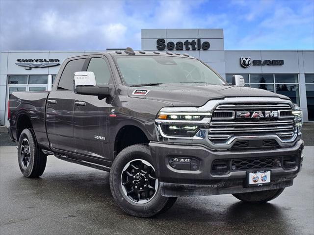 2025 RAM Ram 3500 RAM 3500 LARAMIE CREW CAB 4X4 64 BOX 2025 RAM Ram 3500 RAM 3500 LARAMIE CREW CAB 4X4 64 BOX