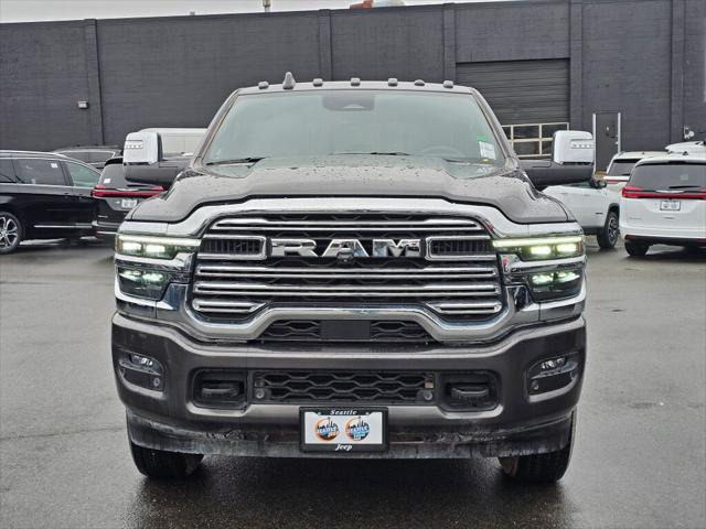 2025 RAM Ram 3500 RAM 3500 LARAMIE CREW CAB 4X4 64 BOX 2025 RAM Ram 3500 RAM 3500 LARAMIE CREW CAB 4X4 64 BOX