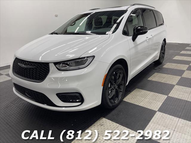 2025 Chrysler Pacifica PACIFICA LIMITED 2025 Chrysler Pacifica PACIFICA LIMITED