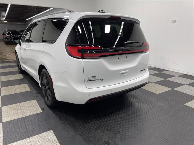 2025 Chrysler Pacifica PACIFICA LIMITED 2025 Chrysler Pacifica PACIFICA LIMITED
