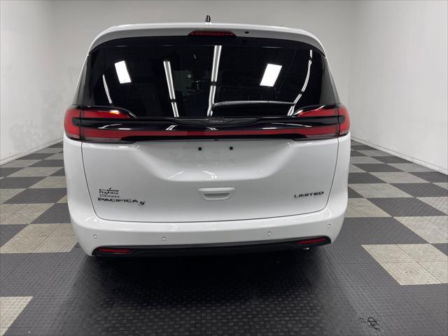 2025 Chrysler Pacifica PACIFICA LIMITED 2025 Chrysler Pacifica PACIFICA LIMITED