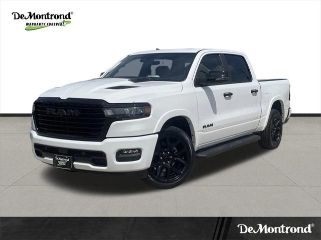 2026 RAM Ram 1500 RAM 1500 LARAMIE CREW CAB 4X2 57 BOX