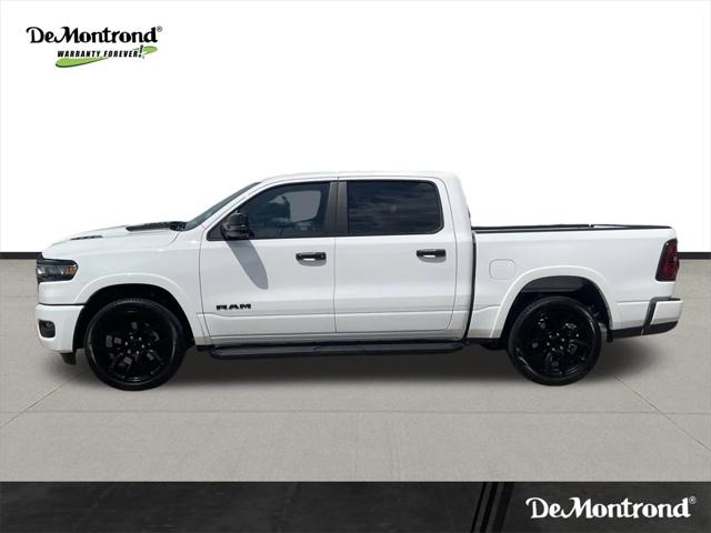 2026 RAM Ram 1500 RAM 1500 LARAMIE CREW CAB 4X2 57 BOX